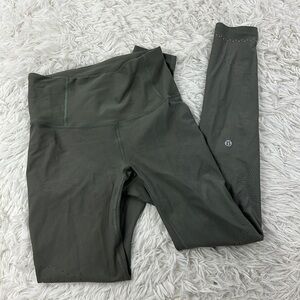 Lululemon Zoned In Tights